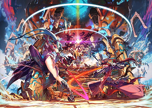 画像ギャラリー No.020のサムネイル画像 / 「コアマスターズ」,8種類のアバターを追加。29日の実装内容も公開