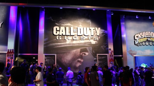 画像ギャラリー No.002のサムネイル画像 / ［E3 2013］Activision Blizzardブースで公開されていた「Call of Duty: Ghosts」のデモプレイを紹介。刷新されたグラフィックスと，軍用犬ライリーに注目