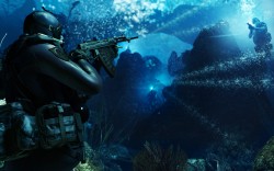 画像ギャラリー No.003のサムネイル画像 / ［E3 2013］Activision Blizzardブースで公開されていた「Call of Duty: Ghosts」のデモプレイを紹介。刷新されたグラフィックスと，軍用犬ライリーに注目