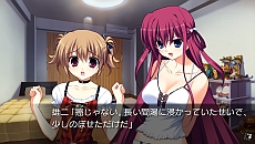 画像ギャラリー No.006のサムネイル画像 / 恋愛ADV「グリザイアの果実-LE FRUIT DE LA GRISAIA-」のPS Vita版が発表。高画質化，タッチスクリーン対応で2013年8月に発売