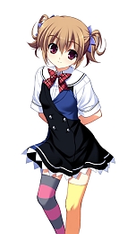 画像ギャラリー No.017のサムネイル画像 / 恋愛ADV「グリザイアの果実-LE FRUIT DE LA GRISAIA-」のPS Vita版が発表。高画質化，タッチスクリーン対応で2013年8月に発売