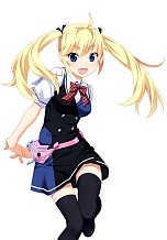 画像ギャラリー No.021のサムネイル画像 / 恋愛ADV「グリザイアの果実-LE FRUIT DE LA GRISAIA-」のPS Vita版が発表。高画質化，タッチスクリーン対応で2013年8月に発売