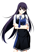 画像ギャラリー No.022のサムネイル画像 / 恋愛ADV「グリザイアの果実-LE FRUIT DE LA GRISAIA-」のPS Vita版が発表。高画質化，タッチスクリーン対応で2013年8月に発売