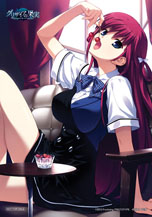 画像ギャラリー No.007のサムネイル画像 / PS Vita用ADV「グリザイアの果実-LE FRUIT DE LA GRISAIA-」の発売日が8月8日に決定。OPムービーと店舗限定の購入特典も明らかに