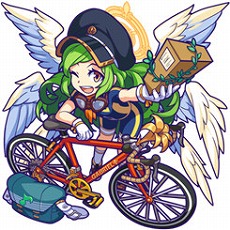 画像ギャラリー No.002のサムネイル画像 / 「モンパニ」，30万DL突破記念でピックアップガチャが開催に