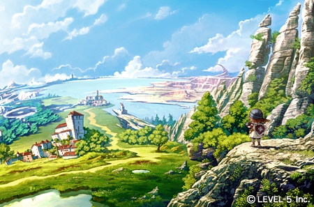 画像ギャラリー No.006のサムネイル画像 / レベルファイブがスマホ向けゲームの新ブランド“UNIPLAY”を立ち上げる。新作RPG「ワンダーフリック」「地球壊滅的B級カノジョ」「魔神STATION」が年内に登場