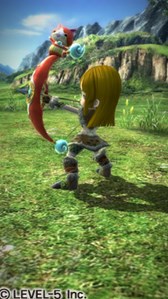 画像ギャラリー No.006のサムネイル画像 / 「ワンダーフリック」で「妖怪ウォッチ2 元祖／本家」発売決定記念コラボを開始