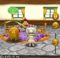 画像ギャラリー No.003のサムネイル画像 / 「ワンダーフリックR」,ハロウィンイベントで限定家具が登場。11月7日まで