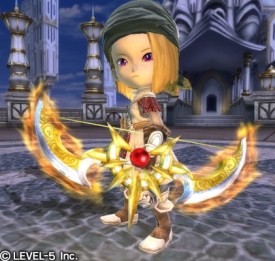 画像ギャラリー No.004のサムネイル画像 / 「ワンダーフリックR」,他プレイヤーとスコアを競う「ライバルミッション」が実装