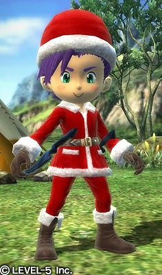画像ギャラリー No.003のサムネイル画像 / 「ワンダーフリックR」ミミックからプレゼントを奪還するクリスマスイベントが開催