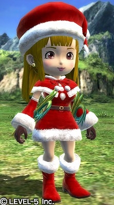 画像ギャラリー No.004のサムネイル画像 / 「ワンダーフリックR」ミミックからプレゼントを奪還するクリスマスイベントが開催