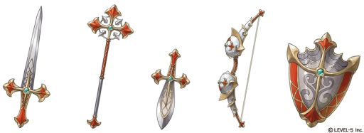 画像ギャラリー No.004のサムネイル画像 / 「ワンダーフリックR」,「ディバイン」武器を入手できる討伐イベントが開催