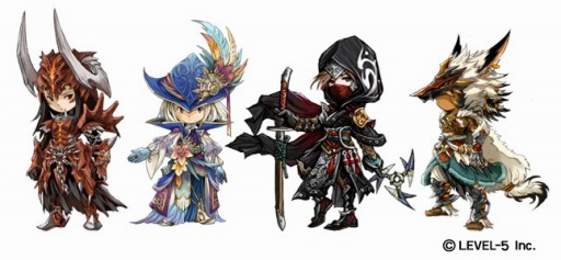 画像ギャラリー No.004のサムネイル画像 / 「ワンダーフリックR」のレベルキャップが70に。新ダンジョンや新装備も登場
