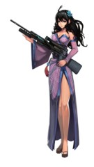 画像ギャラリー No.013のサムネイル画像 / 「地球壊滅的B級カノジョ」各地の都市を支配する，独特の雰囲気を持ったボスモンスター達と，エージェントの一部を紹介