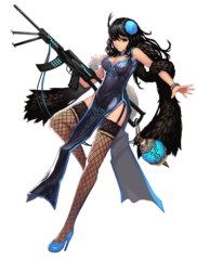 画像ギャラリー No.014のサムネイル画像 / 「地球壊滅的B級カノジョ」各地の都市を支配する，独特の雰囲気を持ったボスモンスター達と，エージェントの一部を紹介