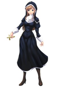 画像ギャラリー No.015のサムネイル画像 / 「地球壊滅的B級カノジョ」各地の都市を支配する，独特の雰囲気を持ったボスモンスター達と，エージェントの一部を紹介