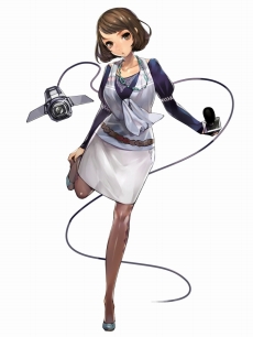 画像ギャラリー No.005のサムネイル画像 / 「地球壊滅的B級カノジョ」，サディストな女性外科医やピロシキ好きの女性軍人などエージェント7名が公開に