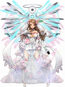 画像ギャラリー No.006のサムネイル画像 / 「地球壊滅的B級カノジョ」，サディストな女性外科医やピロシキ好きの女性軍人などエージェント7名が公開に