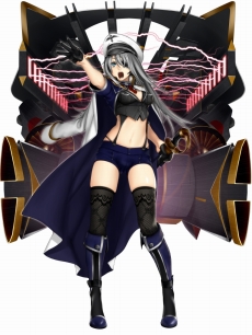 画像ギャラリー No.010のサムネイル画像 / 「地球壊滅的B級カノジョ」，サディストな女性外科医やピロシキ好きの女性軍人などエージェント7名が公開に