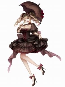 画像ギャラリー No.012のサムネイル画像 / 「地球壊滅的B級カノジョ」，サディストな女性外科医やピロシキ好きの女性軍人などエージェント7名が公開に