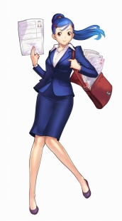 画像ギャラリー No.014のサムネイル画像 / 「地球壊滅的B級カノジョ」，サディストな女性外科医やピロシキ好きの女性軍人などエージェント7名が公開に