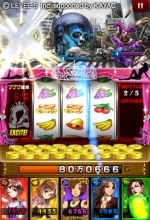 画像ギャラリー No.005のサムネイル画像 / 「地球壊滅的B級カノジョ」iOS版の配信がスタート。配信記念スタートダッシュキャンペーンの第1弾として“総額1億円相当! 金塊山分けキャンペーン!”も