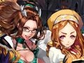「地球壊滅的B級カノジョ」iOS版の配信がスタート。配信記念スタートダッシュキャンペーンの第1弾として“総額1億円相当！ 金塊山分けキャンペーン!”も