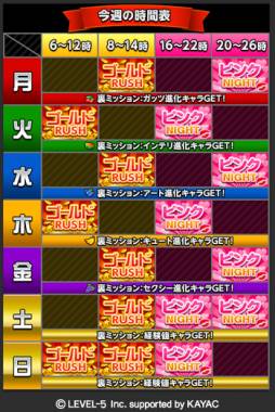 画像ギャラリー No.005のサムネイル画像 / 「地球壊滅的B級カノジョ」が10万DLを達成。時間限定のイベントも開催中