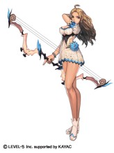 画像ギャラリー No.003のサムネイル画像 / 「地球壊滅的B級カノジョZ 宇宙大戦」30万DL達成記念,7大キャンペーン開催