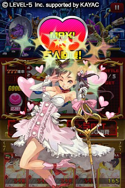 画像ギャラリー No.003のサムネイル画像 / 「地球壊滅的B級カノジョZ 宇宙大戦」,スキルを回復する新システムが実装