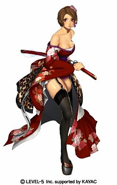 画像ギャラリー No.003のサムネイル画像 / 「地球壊滅的B級カノジョZ」,秋のフィーバー祭りでレアキャラ獲得のチャンス