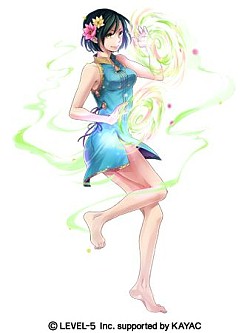 画像ギャラリー No.005のサムネイル画像 / 「地球壊滅的B級カノジョZ」,秋のフィーバー祭りでレアキャラ獲得のチャンス