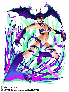 画像ギャラリー No.002のサムネイル画像 / 「地球壊滅的B級カノジョZ 宇宙大戦」，コラボ第2弾は「デビルマンレディー」
