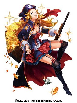 画像ギャラリー No.006のサムネイル画像 / 「地球壊滅的B級カノジョZ」7つの惑星をめぐる新ミッション「太陽系編」が追加