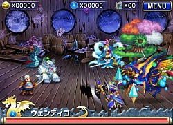 画像ギャラリー No.006のサムネイル画像 / 「ブレイブ フロンティア」,新章「パルミナの神封」が開始。新マップなどを追加