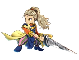 画像ギャラリー No.015のサムネイル画像 / 「ブレイブ フロンティア」と「エンペラーズ サガ」のコラボイベントが14日から