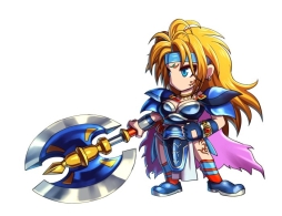 画像ギャラリー No.017のサムネイル画像 / 「ブレイブ フロンティア」と「エンペラーズ サガ」のコラボイベントが14日から