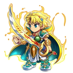 画像ギャラリー No.018のサムネイル画像 / 「ブレイブ フロンティア」と「エンペラーズ サガ」のコラボイベントが14日から