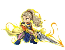 画像ギャラリー No.019のサムネイル画像 / 「ブレイブ フロンティア」と「エンペラーズ サガ」のコラボイベントが14日から