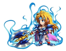 画像ギャラリー No.021のサムネイル画像 / 「ブレイブ フロンティア」と「エンペラーズ サガ」のコラボイベントが14日から