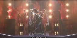 画像ギャラリー No.005のサムネイル画像 / 「ブレイブ フロンティア」,TVCMのダンスレクチャー動画が公開