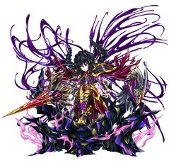 画像ギャラリー No.010のサムネイル画像 / 「ブレイブ フロンティア」★7を超える「幻創進化」が開放。六英雄が進化