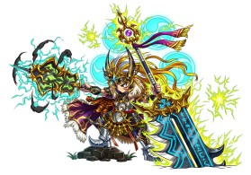 画像ギャラリー No.012のサムネイル画像 / 「ブレイブ フロンティア」★7を超える「幻創進化」が開放。六英雄が進化