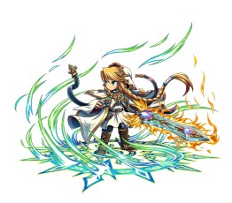 画像ギャラリー No.015のサムネイル画像 / 「ブレイブ フロンティア」★7を超える「幻創進化」が開放。六英雄が進化