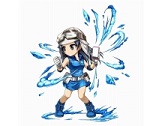 画像ギャラリー No.010のサムネイル画像 / 「ブレイブ フロンティア」,「真・女神転生IV FINAL」コラボが本日スタート