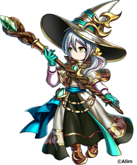 画像ギャラリー No.006のサムネイル画像 / 「ブレイブフロンティア」,総選挙1位のキラ&フィーヴァが幻創進化
