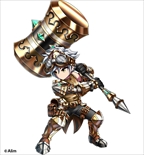画像ギャラリー No.004のサムネイル画像 / 「ブレイブ フロンティア」，毎日必ずダイヤが1個もらえる「永続ダイヤ配布」が決定