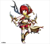 画像ギャラリー No.005のサムネイル画像 / 「ブレイブ フロンティア」，毎日必ずダイヤが1個もらえる「永続ダイヤ配布」が決定