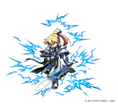 画像ギャラリー No.003のサムネイル画像 / 「ブレフロ」で「GUILTY GEAR Xrd REV 2」コラボが5月18日に開催決定