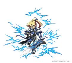 画像ギャラリー No.008のサムネイル画像 / 「ブレイブ フロンティア」,「GUILTY GEAR Xrd Rev 2」とのコラボイベントがスタート